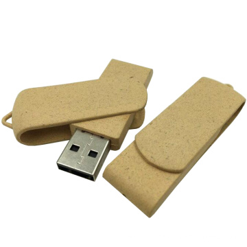 Recycled paper 4gb 8gb16gb USB drive flash